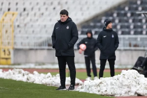Partizan bez trenera na derbiju? Petrić otvorio dušu: "Možda je bolje da idem odmah!"